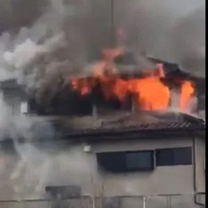 画像・動画あり。群馬県前橋市天川大島町で火事。詳しい場所はどこ?出火原因は?