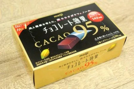 苦い高カカオチョコレートが苦手な方へのオススメのレシピ・食べ方とは?