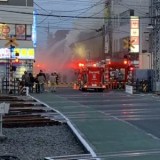 炭火串焼 東家 所沢店　火事　火災