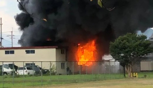 動画 滋賀県守山市杉江町 興輪寺付近で火事速報が今日発生 理由は何故?詳しい場所はどこ? Twitter画像9月30日