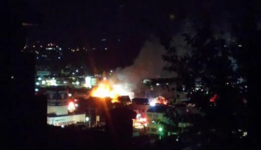 動画 伊那公園付近で火事が今日発生 理由は何故?詳しい場所はどこ? Twitter速報画像10月3日