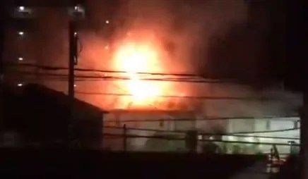 動画 奈良県橿原市栄和町で火事が今日発生 リアルタイム速報画像 2019年11月25日