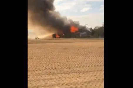 動画 佐賀県佐賀市嘉瀬町荻野で火事が今日発生 原因は何故?詳しい場所はどこ?Twitter速報画像11月7日