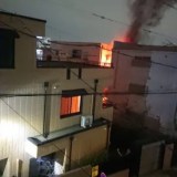 愛知県名古屋市千種区今池2丁目 火事 2020年1月17日