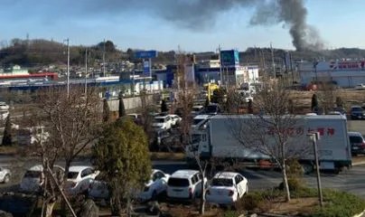 群馬県富岡市黒川で火事 原因は?速報動画・画像2020年2月5日　