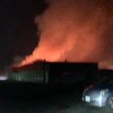 ピンクパンサーつくば店で火事 原因は?速報動画・画像2020年2月14日