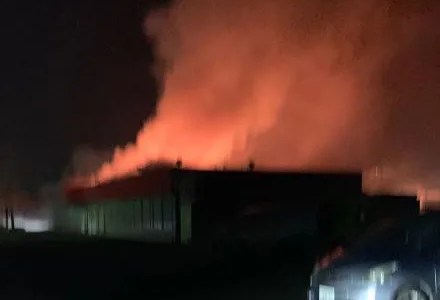 ピンクパンサーつくば店で火事 原因は?速報動画・画像2020年2月14日