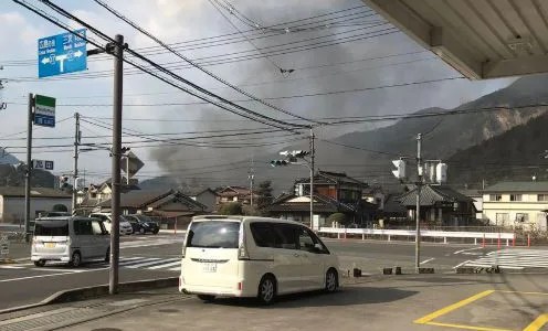 広島県広島市安佐北区深川で火事 原因は?速報動画・画像2020年2月3日