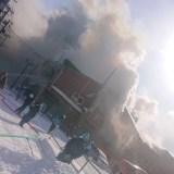 北海道千歳市幸町２丁目「樹之家」　火事　2020年2月4日