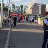 北海道札幌市北区拓北７条３丁目で火事 原因は?速報動画・画像2020年6月15日