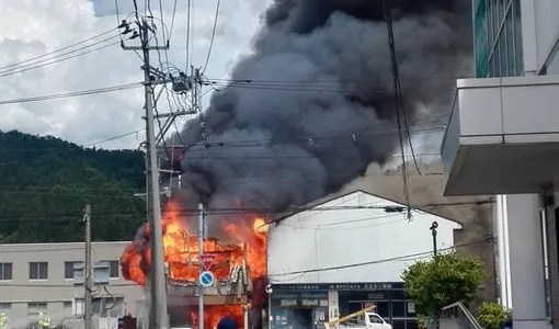 秋田県湯沢市千石町４丁目で火事 原因は?速報動画・画像2020年6月18日