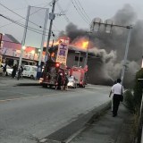 福岡県久留米市 ダイキ上津店　国道3号線　　020年6月18日