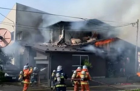 秋田県秋田市泉北１丁目で火事 原因は?速報動画・画像2020年6月22日