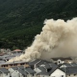 福岡県福岡市城南区南片江５丁目　火事 　2020年8月26日