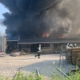 北海道 札幌市 白石区 東米里 火事 北信ケータリング