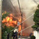 兵庫医科大学ささやま医療センター 丹波篠山市 山内町 火事